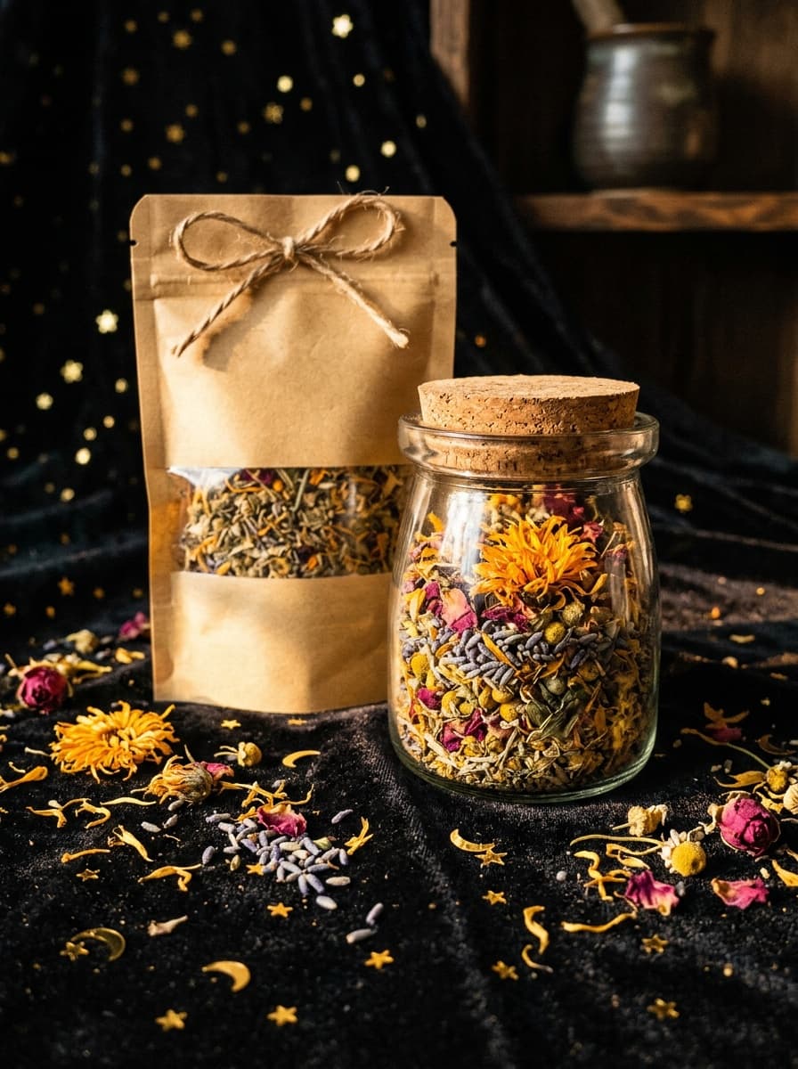 Postpartum Herbal Sitz Bath Kit