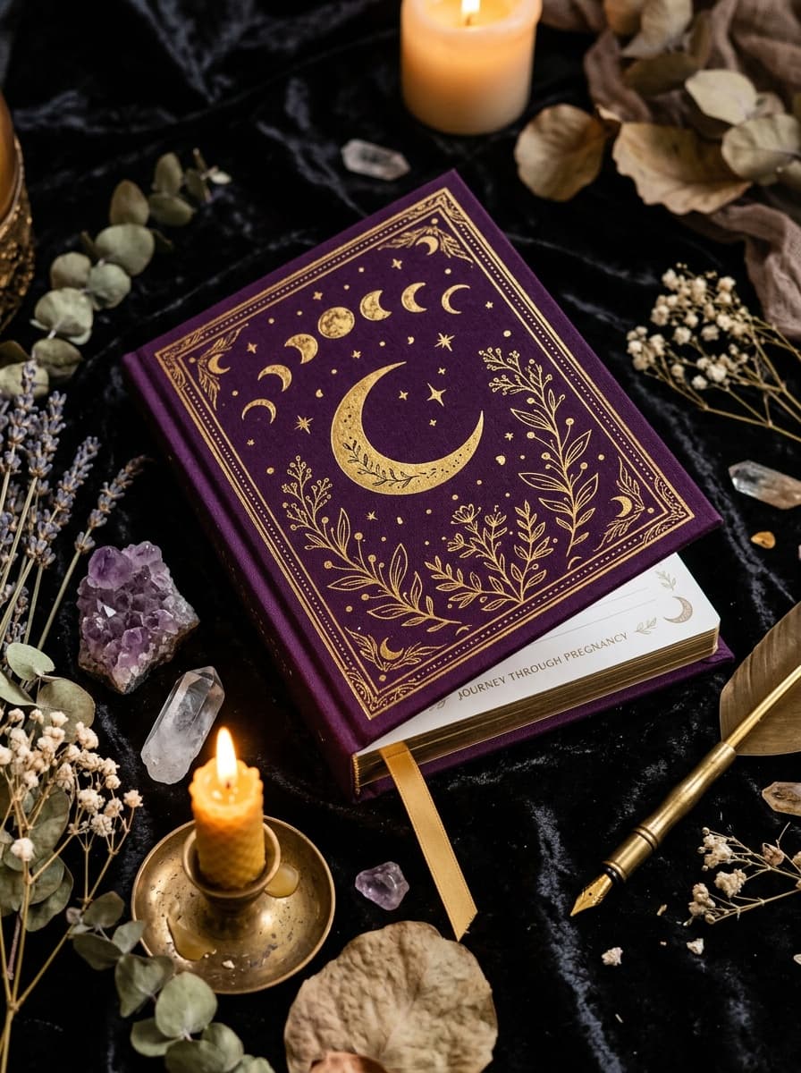 Celestial Pregnancy Journal
